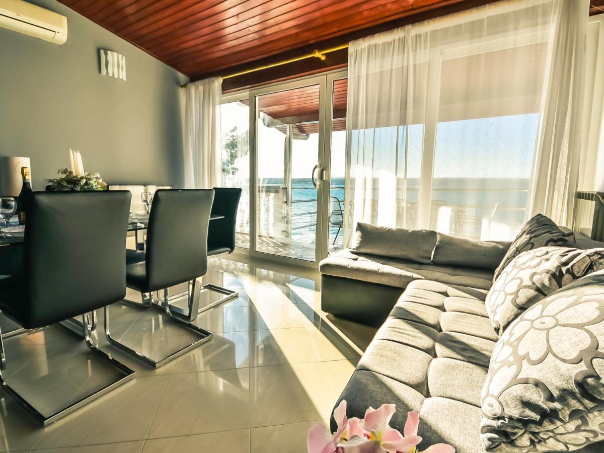 Apartment Skroco By Interhome Maslenica Bagian luar foto