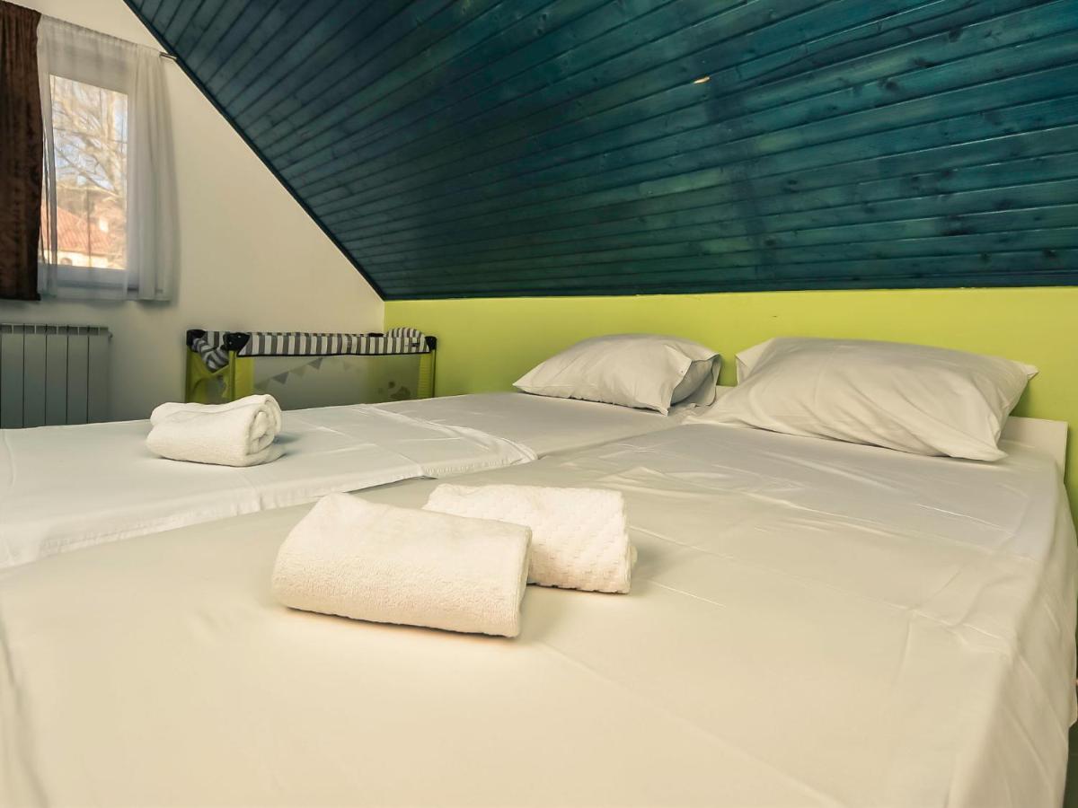 Apartment Skroco By Interhome Maslenica Bagian luar foto