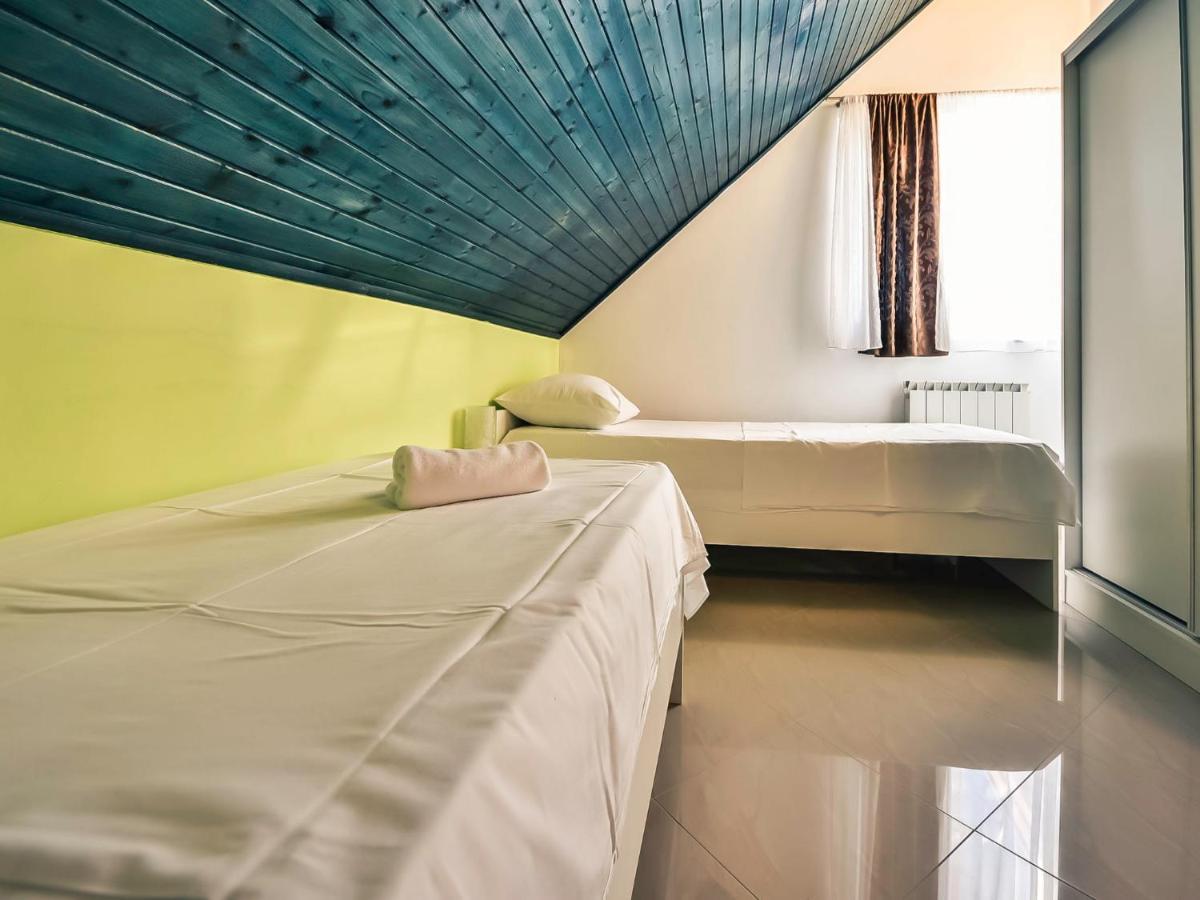 Apartment Skroco By Interhome Maslenica Bagian luar foto