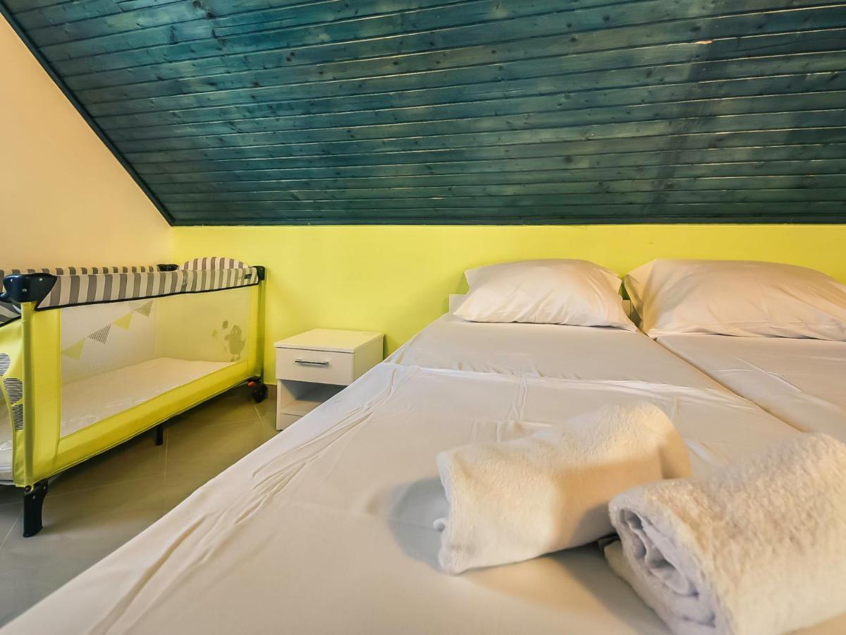 Apartment Skroco By Interhome Maslenica Bagian luar foto